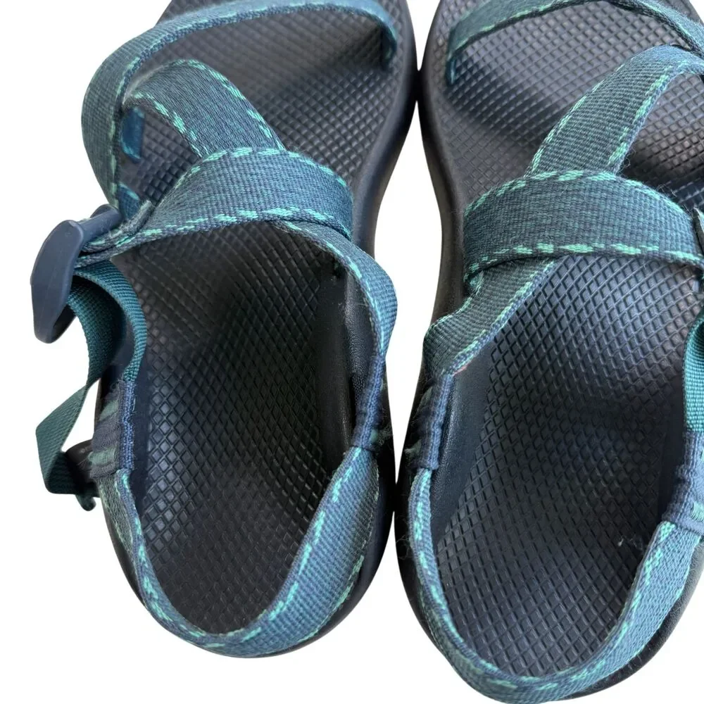 Chaco Men's Z/1 Classic Sandals All Grip Adjustable Strap Travel Hiking Size 10